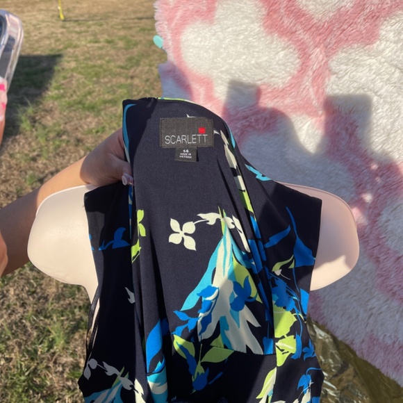 Scarlett dress size 14 - Picture 2 of 2